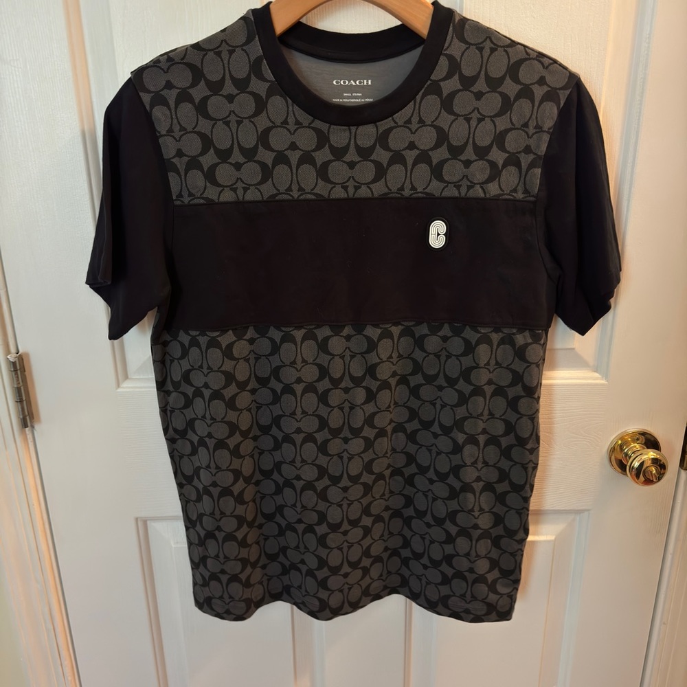 Coach T shirt